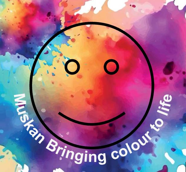 Muskan Logo