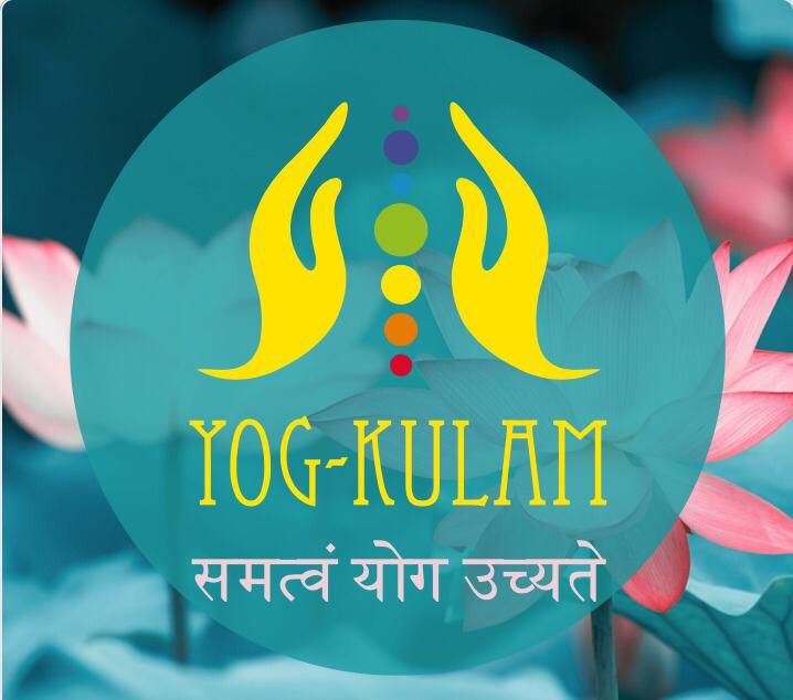 Yog-Kulam Logo