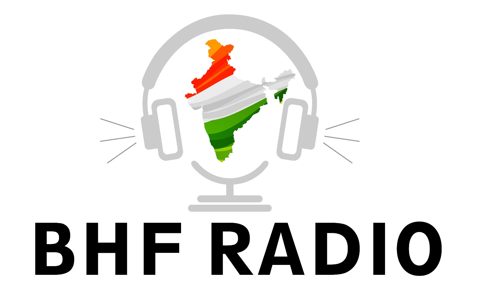 BHF-Radio Logo